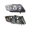 Aplicable a BMW Serie 3 E-90 faro semi-ensamblado luz diurna 63116942721 63116942722
