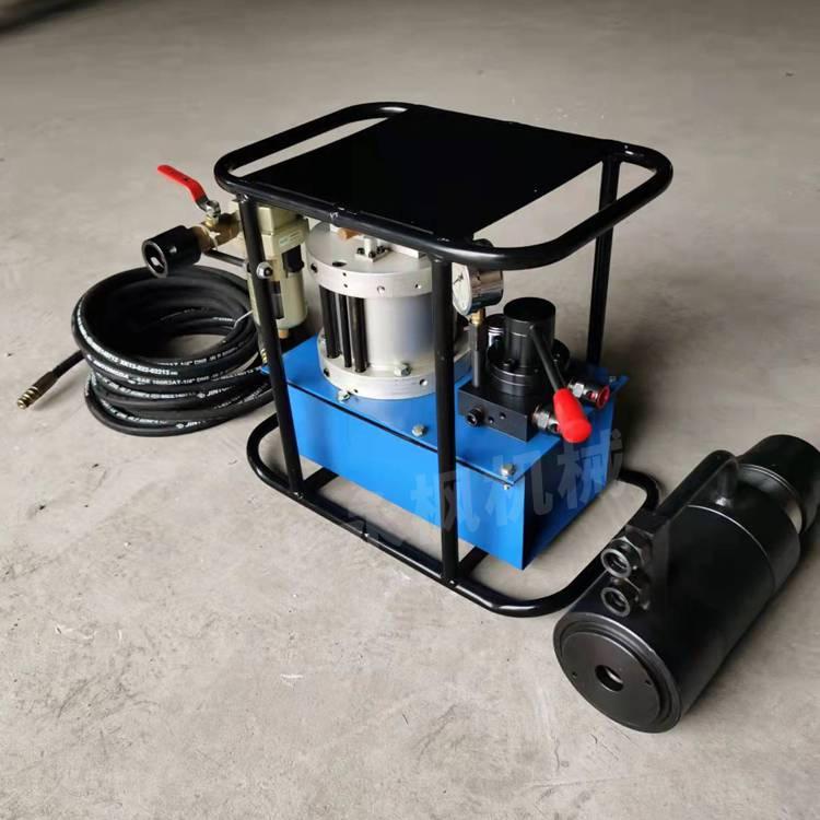 MSQ气动锚索张拉机具 (1)