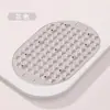 Tablero de Acupresión para Correr Ultra Suave de Silicona Líquida para Tortuga Esterilla de Masaje de Pies Esterilla para Correr en el Lugar Interior Esterilla de Acupresión para Pies