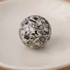 Venta al por mayor del fabricante Cuentas de Laca Tamaño 20 mm Nácar Multi-Cuentas Cuentas Sueltas Suministro en Vivo Tendencia Nacional Mayorista Cuentas Budistas para DIY