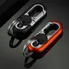 Nuevo Estilo Llavero de Cintura de Negocios para Hombre con un Toque Relajado, Llavero Creativo para Coche y Vehículo Eléctrico, Llavero de Motocicleta
