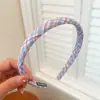 Diadema trenzada retorcida para mujer, nuevo estilo 2026, adecuada para uso diario, pinza para el cabello, diadema, nuevo accesorio para el cabello para lavarse la cara