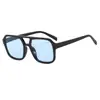 Gafas de sol Aviador de Doble Puente Nuevas 2024, Estilo Europeo, Americano y Coreano Transfronterizo, Unisex, Gafas de Sol Modernas y Únicas, Dandy