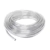 Mangueira de PVC espessa, mangueira de extração de óleo, mangueira de conexão de torneira, resistente ao frio e à geada, tubo horizontal para irrigação de jardim com enriquecimento de oxigênio
