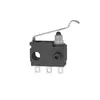 Micro Microinterruptor de 3 Pines SMD con Pin, Impermeable, para Equipo de Comunicación, Micro-Detector, Límite de Recorrido, Tipo Pulsador