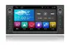 Adequado para Toyota Corolla com disco sem disco máquina universal Android tela grande Navegação Máquina Especial padrão karaokê com zona cega
