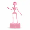 Producto popular transfronterizo cuidadosamente seleccionado: Burbujeador de Acuario Esqueleto Bailarín - una figura de esqueleto bailarín para tu acuario