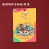 Imanes de Refrigerador de Madera Originales al por Mayor con una Tendencia Nacional, Souvenirs de Viaje de Beijing, Hangzhou, Shanghái, Tianjin, Wuhan, Cuidadosamente Seleccionados