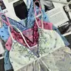 Nuevo Conjunto de Ropa Interior Jacquard Japonés Estilo Girly Malla para Estudiantes Borde de Mosquitero Calzones de Ropa Interior Dulces Sujetador