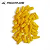 Atacado do Fabricante 11/32 Nocks de Plástico Coloridos Adequados para Hastes de Flecha de Madeira de 8mm de Diâmetro Acessórios para Arco e Flecha Embalagem Externa