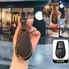 Adecuado para 25 EXEED Xingtu Lingyun Lanyue Chasing Wind Eta C- DM Funda para Llave de Coche Cierre de Funda para Llave
