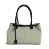 Bolso Versátil de Gran Capacidad para Mujer 2025 Nueva Moda Elegante Estilo Perezoso Bolso de Hombro para Viajes Cotidianos Bolso de Mano Bolso Tote