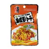 Cuchara Tigre olla caliente germen de soja 22g paquete pequeño comida verduras encurtidas abrir bolsas instantáneo germen de soja aceite rojo estudiante Encurtidos