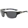 Gafas de Sol Gafas de Sol para Hombre AliExpress Viento Cruzado Gafas a Prueba de Viento Conducción Deportes Exterior Gafas de Sol Polarizadas Venta al por Mayor
