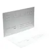 Cartão de pós-venda em inglês transfronteiriço personalização Amazon comércio exterior cartão pequeno cartão de presente carta de agradecimento cartão de felicitações design gratuito
