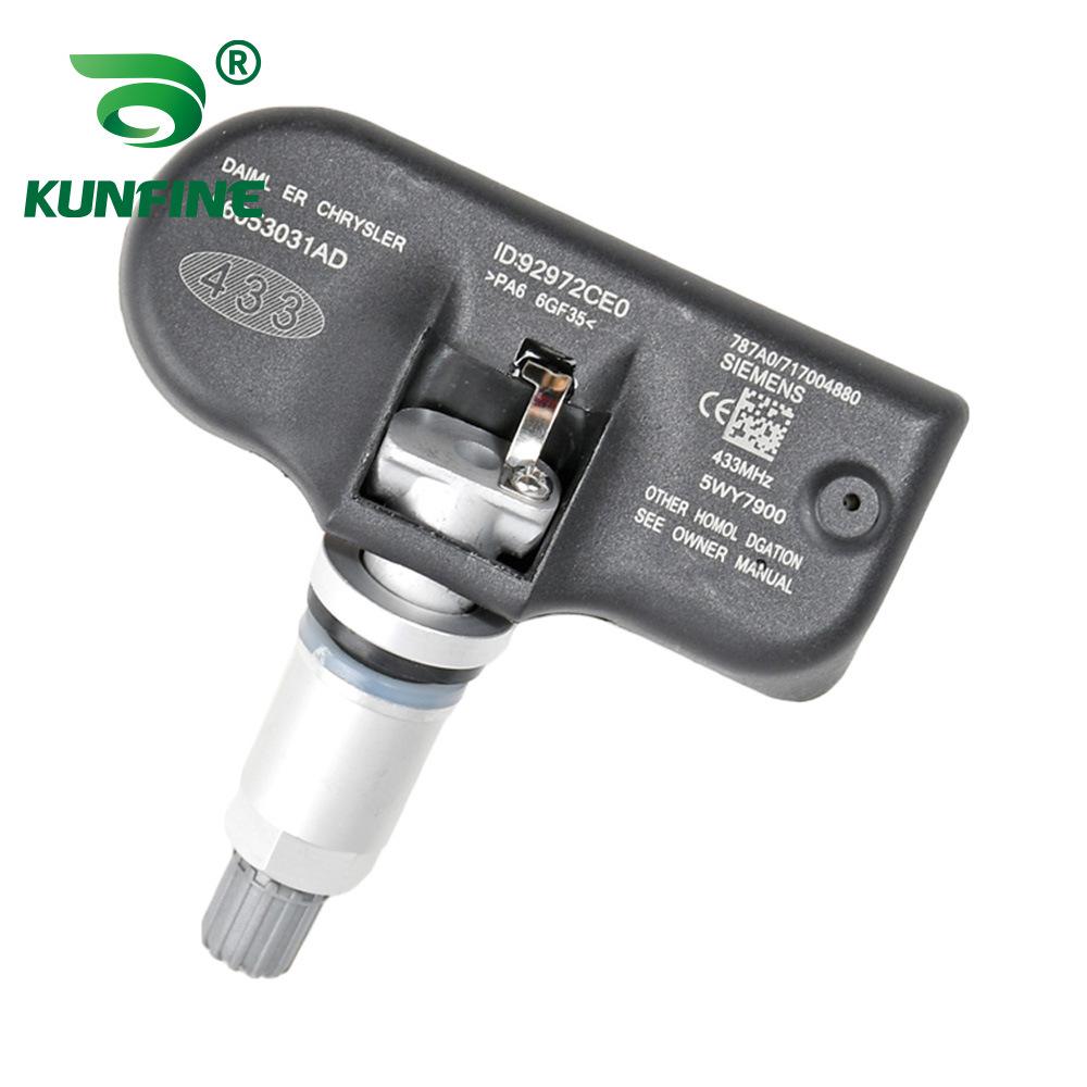 KF-H3881 Tire Pressure Monitor