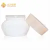 Novo Conjunto Garrafa de Vidro Garrafa de Loção para Água 30ml Garrafa de Essência Produtos para Cuidados com a Pele Engarrafados Garrafa de Barriga Grande Material da Embalagem de Creme