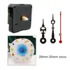 Movimiento de reloj de mesa silencioso transfronterizo accesorios para reloj de mesa pequeño movimiento de reloj de barrido manual DIY aplicable diámetro 8-12CM
