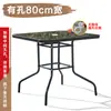 Mesa Dobrável Tampo de Vidro Mesa Redonda Mesa Quadrada Mesa Temperada para Exterior Lazer Simples Portátil Mesa de Jantar Pequena Mesa Redonda Casa