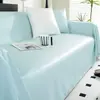 Tela para Funda de Sofá de Imitación Piel de Oveja, Adecuada para Todas las Estaciones, Impermeable, Resistente a la Orina, Resistente a las Manchas, Anti-Arañazos de Gato, Funda de Sofá que no se Pega el Pelo