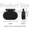 Adequado para Samsung Galaxy SmartTag2 capa protetora de pino Samsung localizador broche capa de silicone à prova d'água