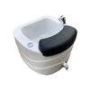 Lavabo para Pies de Salón de Belleza Transfronterizo, Tina para Spa de Pies, Lavabo para Pedicura y Manicura, Lavabo de Acrílico con Masaje y Manicura, Tina con Hidromasaje, Venta al por Mayor del Fabricante