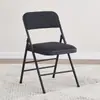 Silla Plegable para el Hogar Taburete Simple Silla con Respaldo Silla Portátil de Oficina Silla de Conferencia Silla de Computadora Silla de Comedor Silla de Dormitorio