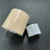 Nuevo protector de mango de película amortiguadora para raqueta de bádminton con sello absorbente de sudor, agarre antideslizante, conveniente y elegante