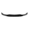 Aplicable a BMW X5 F15 M Sport 14-18 Guerrero Negro Labio Frontal Integrado Spoiler Frontal Difusor Kit de Carrocería Modificación