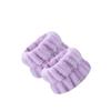 Advanced Sense Ins Twist Hair Band Mulheres SPA Face Wash Hair Band Pelúcia Pulseira Cabelo Europeu e Americano Cross-border Headband Acessórios para Cabelo