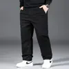 Streetwear Y2K Hip-Hop Rock Letra Estampa de Espuma Bordado Calças Casuais Unissex Largas de Pernas Retas Calças Esportivas