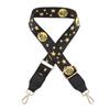 Correa de hombro de repuesto para bolso de estilo nuevo, estilo étnico, correa de bolso ensanchada, ajustable, bandolera, para bolso de mujer, transfronterizo, popular, en stock