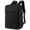 Brindes de Conferência Podem Ser Impressos com Logos, Mochilas Casuais para Notebook de Grande Capacidade, Mochilas com Carregamento USB, Cinco Cores