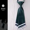 Frete Grátis Profissional Vestido Feminino Pequeno Gravata Gola Estilo College Flor Atividade de Performance Laço Estilo Japonês Gravata de Estudante Moda