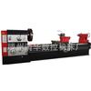 Suministro de fábrica CW61100 Torno ordinario CW62100 Máquina herramienta horizontal de corte de metal hidráulico de alta resistencia