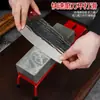 Soporte Engrosado para Piedra de Afilar para Uso Doméstico, Soporte Ajustable Antideslizante para Piedra de Afilar, Nuevo Modelo de Herramienta Soporte para Piedra de Afilar