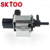 L80118741 adequado para válvula solenoide de vácuo de vácuo de lata de carbono Mazda válvula de exaustão EGR