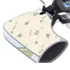 Luvas de Proteção Solar Finas para Patinete Elétrico de Verão, Coberturas à Prova de Vento para Guidão de Motocicleta, Protetores de Mão Femininos
