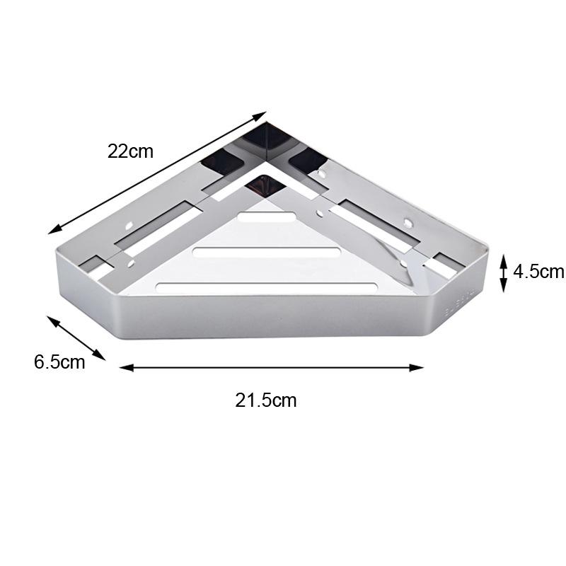 304单层钻石篮尺寸-三条铬
