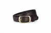 Celebridad de Internet Popular Moda Versátil Cinturón para Mujer Cinturón para Jeans Cinturón Casual para Mujer Estilo Simple Hebilla de Pin de Gama Alta