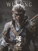 Black Myth Wukong Tarjeta Conmemorativa Acrílica Congelada Llavero de la Marca Thou Pegatina para Refrigerador de la Marca Personalización de Artículos del Juego