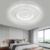 Nueva iluminación creativa para dormitorios, lámparas sencillas para habitaciones infantiles, estudios y comedores, lámparas de techo