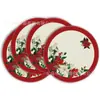 Jogos Americanos de Inverno Mais Vendidos da Amazon Estampa de Boneco de Neve Material de Linho Decorativo à Prova de Poeira e Isolante para o Natal