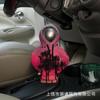 Funda de palanca de cambios para coche transfronteriza, decorativa, con diseño de pequeño suéter y palanca de cambios, con capucha creativa y funda para freno de mano.