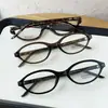 Armações de Óculos Retangulares Estilo Nerd para Mulheres com Lentes de Grau, Podem Ser Personalizadas com Lentes Bloqueadoras de Luz Azul, Armações de Óculos Decorativas Lisas