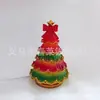 Luces para Árbol de Navidad Populares Transfronterizas de Amazon Creativas Elegantes Nuevas Adornos de Luces para Árbol de Navidad