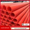 Cabo de Comunicação Mpp Power Tube Tubo Revestido Tubo de Engenharia de Comunicação Tubo para Linha Elétrica Hdpe Fornecedor Fabricante de Foshan