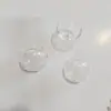 Venta Caliente Cubierta Luminosa de Carrillón de Viento de Alta Transparencia Medusa DIY Colgante de Cadena para Teléfono Móvil Llavero Material Cuentas Acrílicas