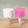 Venta Directa de Fábrica Bomba Dispensadora de Quitaesmalte de Plástico, Bomba Dispensadora de Maquillaje con Forma de Lazo, Bomba Dispensadora de Quitaesmalte con Tapa Flip-Top 33/410