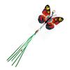 Novo Cat Ticker Substituição Cabeça Borboleta Pendurado Borboleta Cat Ticker Pet Boring Props Cat Tassel Bags